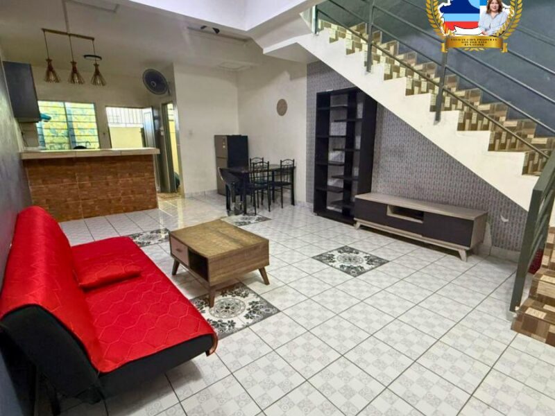 Taman Sulaman Jaya, Tuaran