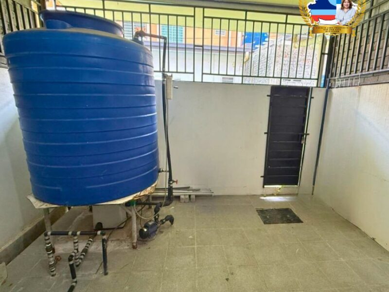 Taman Sulaman Jaya, Tuaran