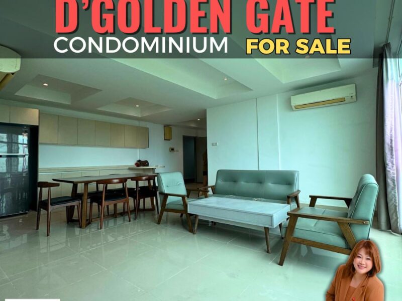 DโGolden Gate Condominium, Kobusak โจ
