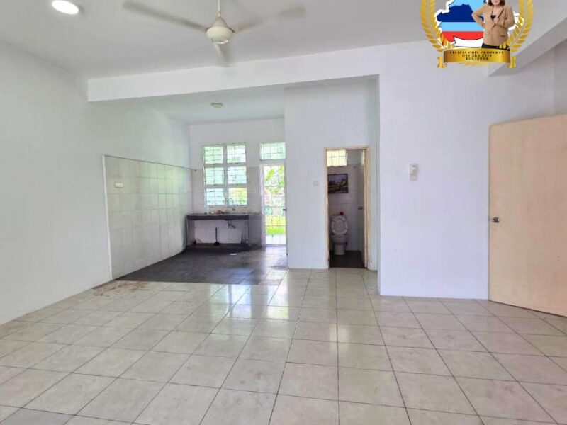 Taman Alam Puteri, Sepanggar 🏡