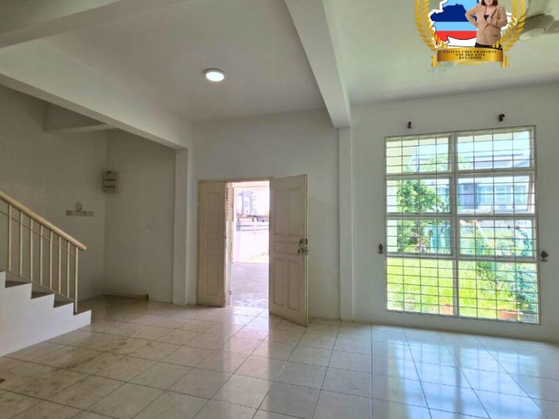 Taman Alam Puteri, Sepanggar 🏡