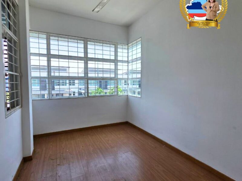 Taman Alam Puteri, Sepanggar 🏡