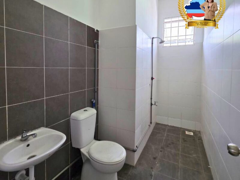 Taman Alam Puteri, Sepanggar 🏡