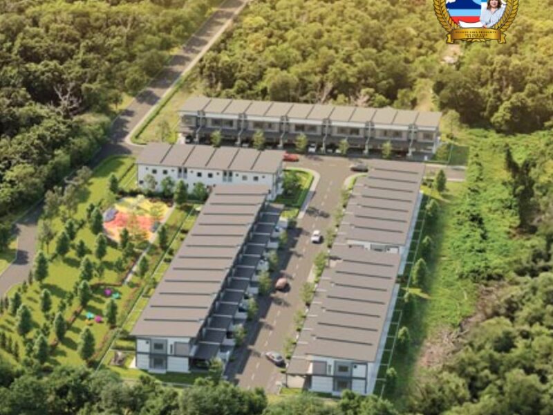 📍 TAMAN JUTA RIA, TUARAN