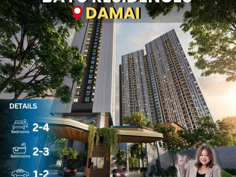 Bayu Residences – Luxury Living in Damai Luyang