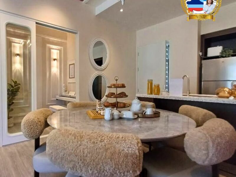 Bayu Residences – Luxury Living in Damai Luyang