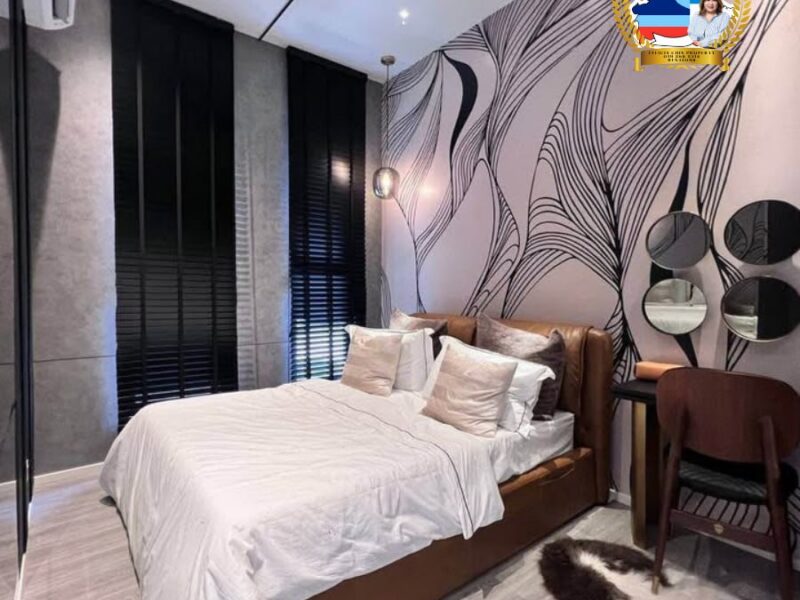 Bayu Residences – Luxury Living in Damai Luyang