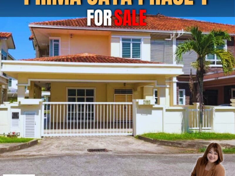 Taman Prima Jaya Phase 1 🔥