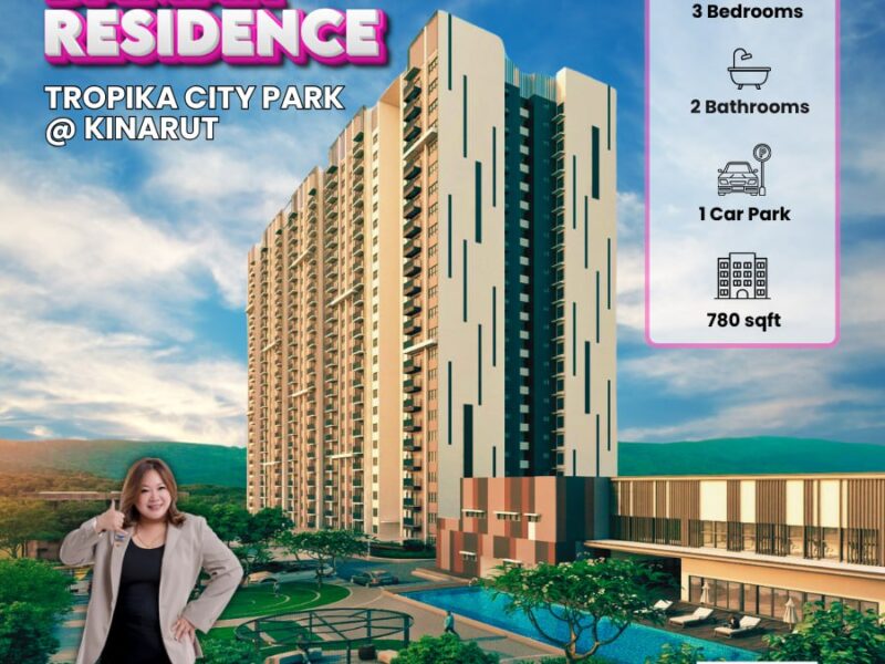 Damar Residences @ Tropika City Park