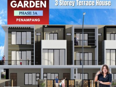 VISION GARDEN PHASE 3A IN PENAMPANG
