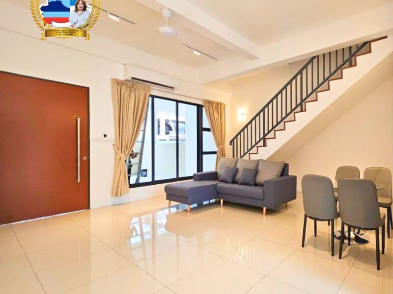 VISION GARDEN PHASE 3A IN PENAMPANG