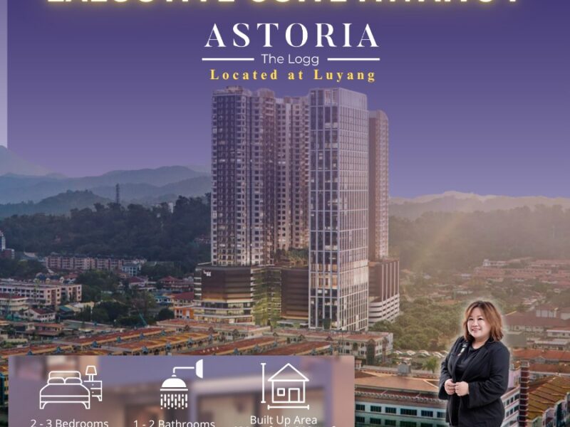 Astoria Tower @ The Logg