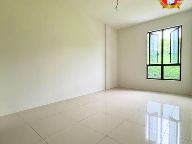 GREENFIELD RESIDENCE PHASE 2, MENGGATAL