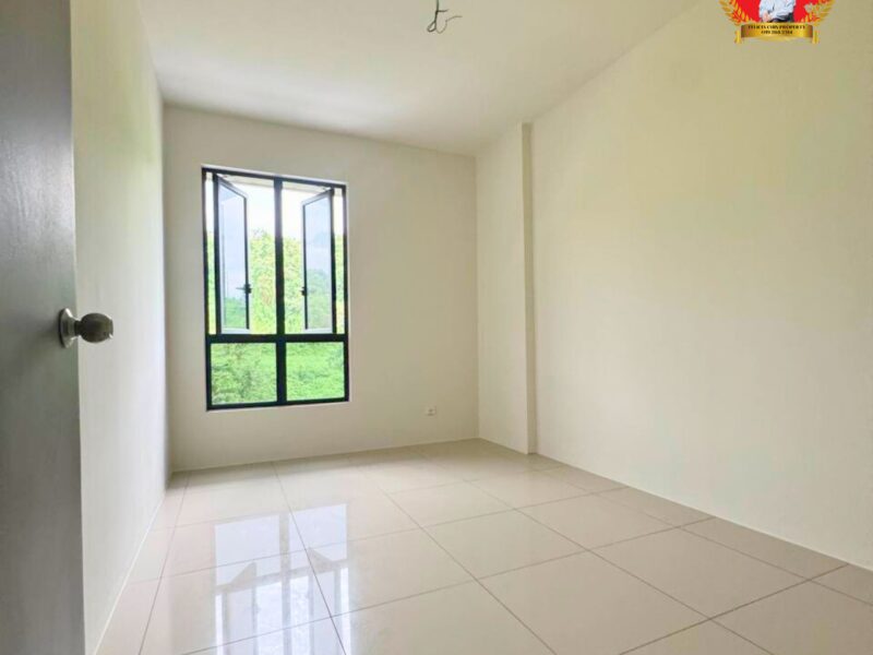 GREENFIELD RESIDENCE PHASE 2, MENGGATAL