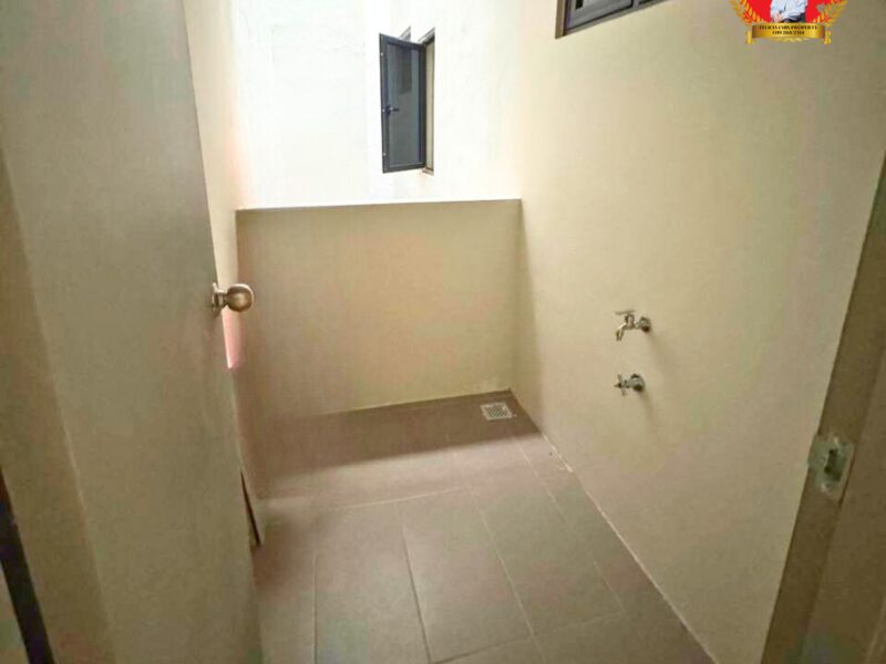 GREENFIELD RESIDENCE PHASE 2, MENGGATAL