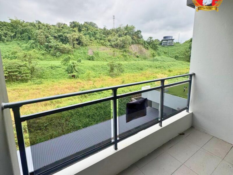 GREENFIELD RESIDENCE PHASE 2, MENGGATAL