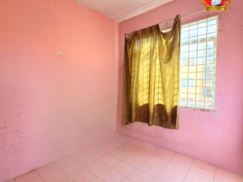 Vista Minintod Apartment, Penampang