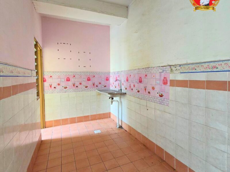 Vista Minintod Apartment, Penampang