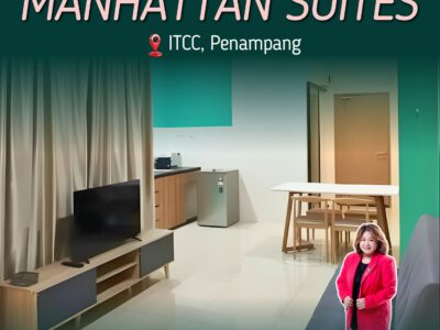 ITCC MANHATTAN SUITES, PENAMPANG