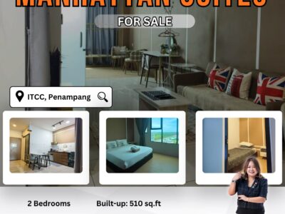 Manhattan Suites, ITCC Penampang