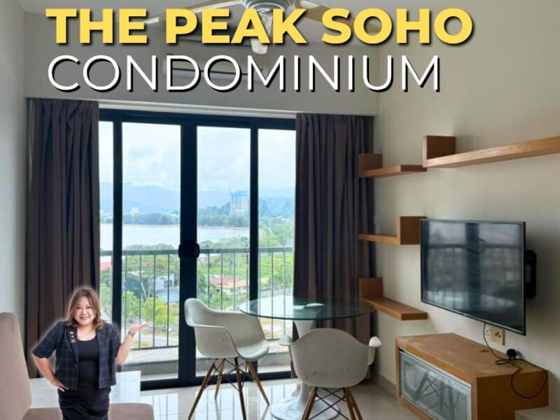 The Peak SOHO | Likas