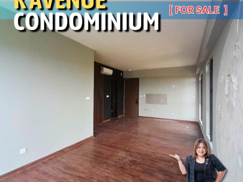 Triple-Key Corner Unit @ K Avenue