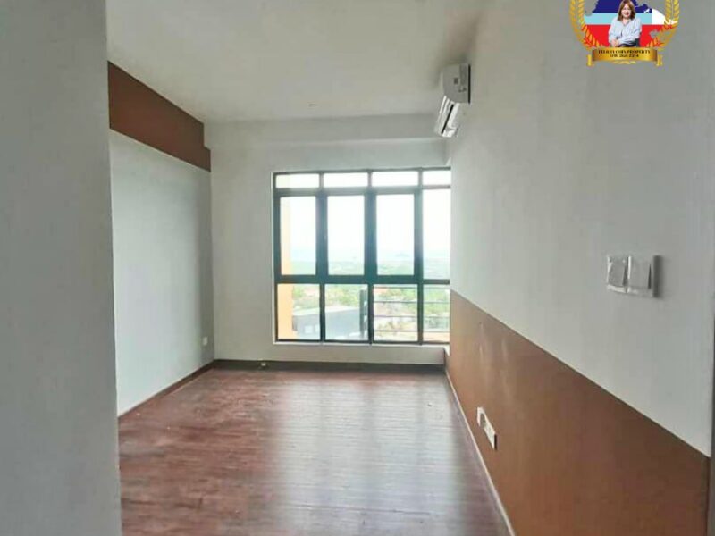 Triple-Key Corner Unit @ K Avenue