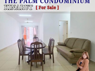 THE PALM CONDOMINIUM @ KINARUT