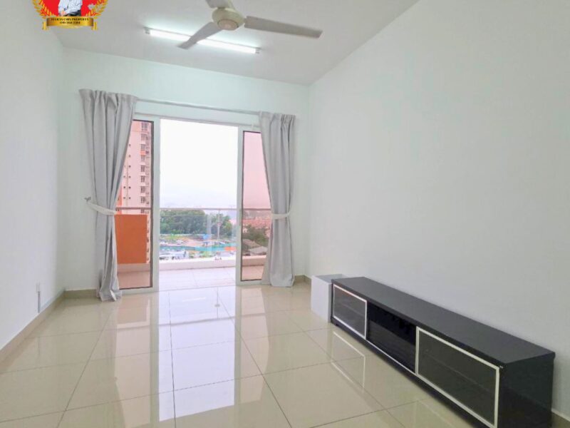 THE PALM CONDOMINIUM @ KINARUT