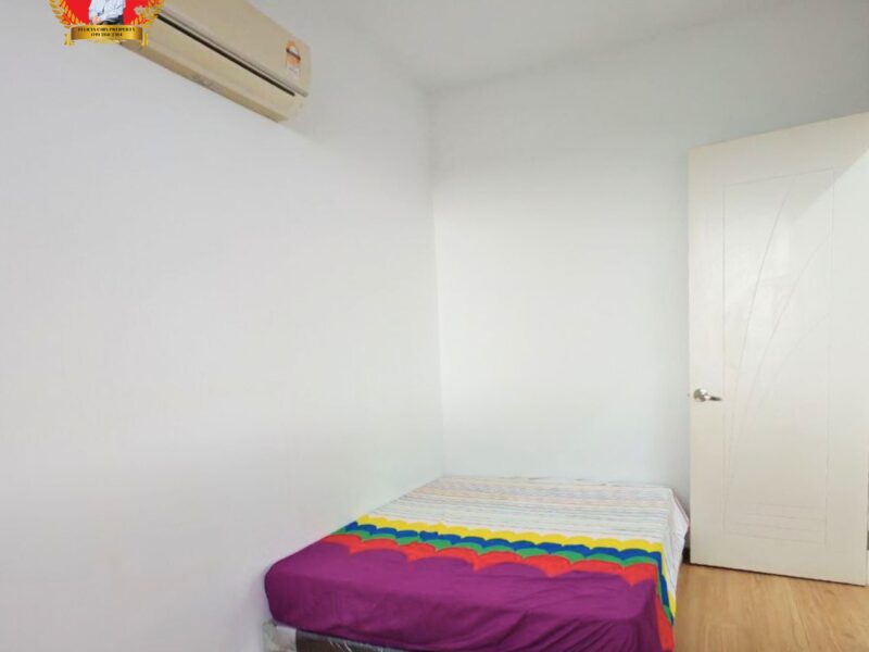 THE PALM CONDOMINIUM @ KINARUT