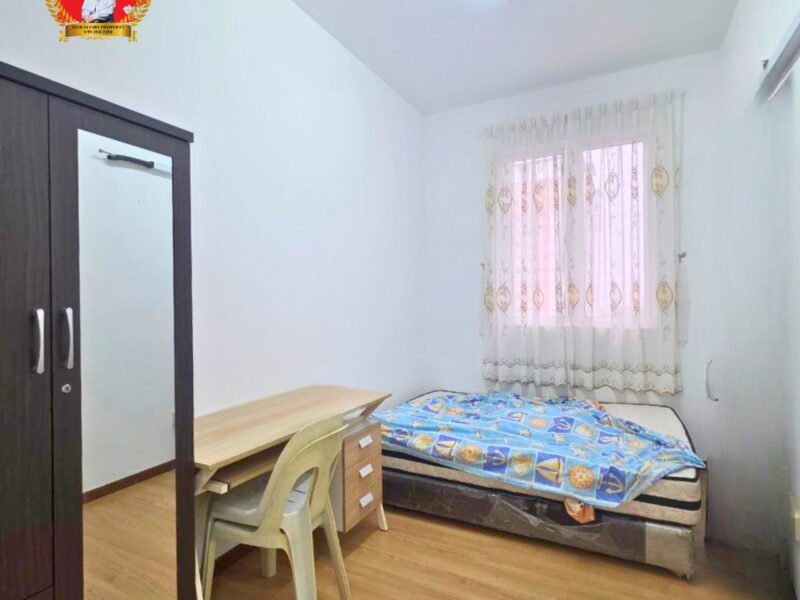 THE PALM CONDOMINIUM @ KINARUT