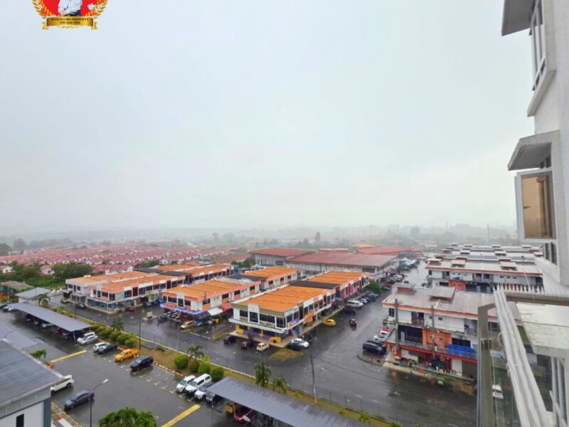 THE PALM CONDOMINIUM @ KINARUT