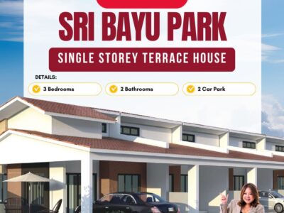 Sri Bayu Park (Phase 1), Kinarut