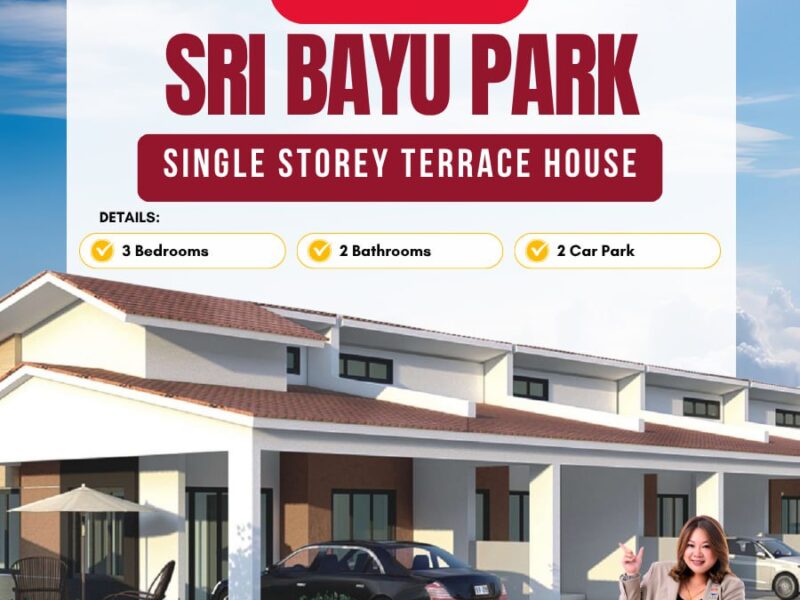 Sri Bayu Park (Phase 1), Kinarut