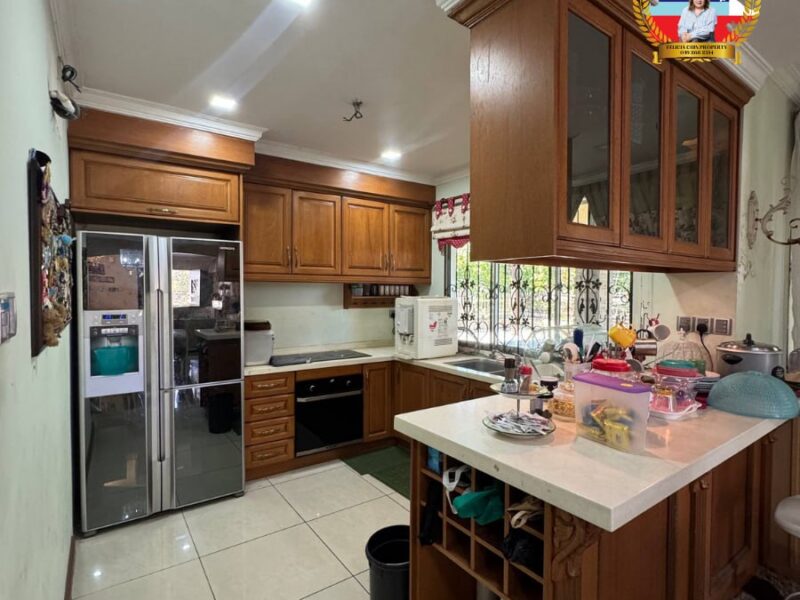 3-Storey SEMI-D CORNER | Kingfisher Sulaman