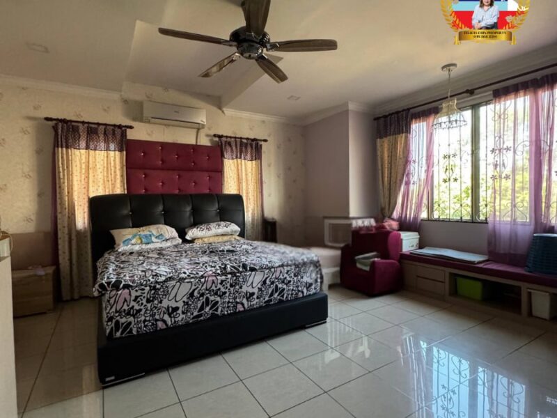 3-Storey SEMI-D CORNER | Kingfisher Sulaman