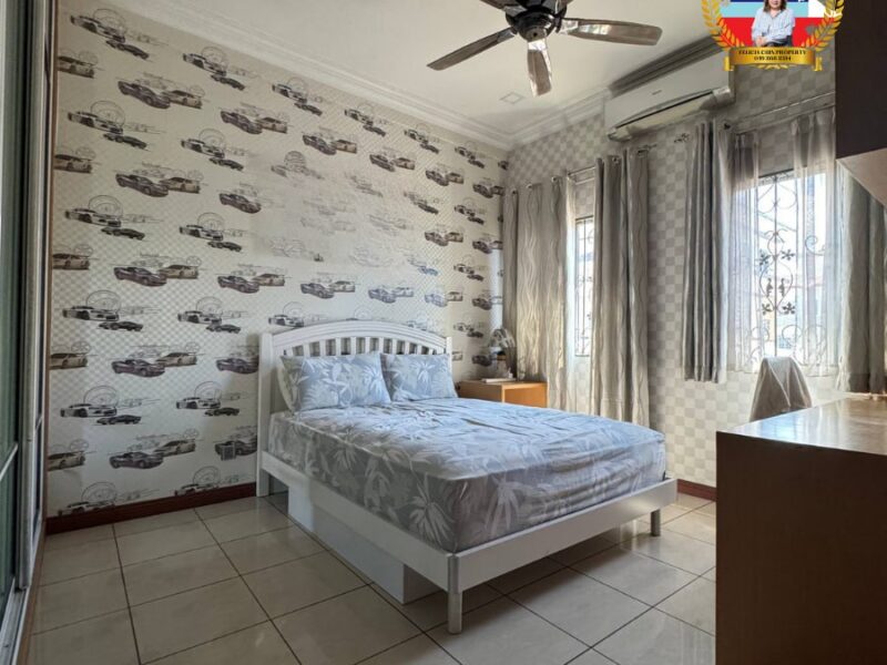 3-Storey SEMI-D CORNER | Kingfisher Sulaman