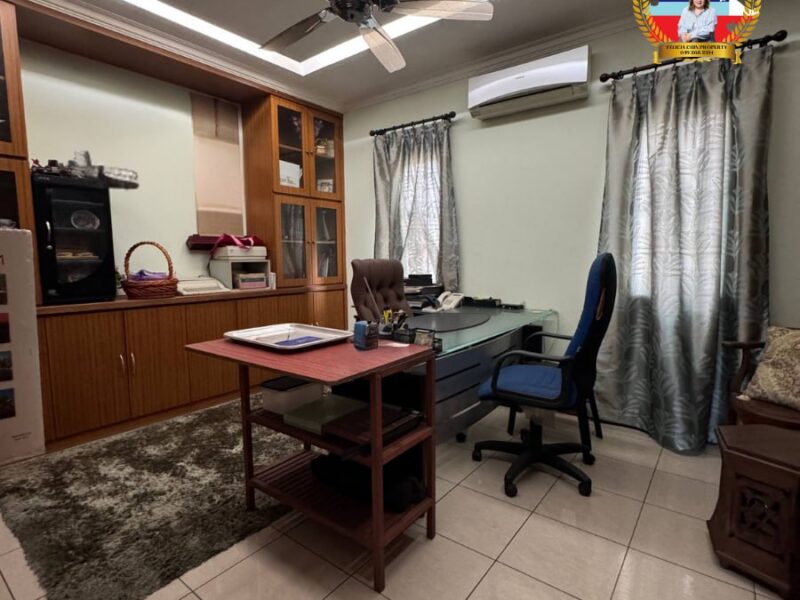 3-Storey SEMI-D CORNER | Kingfisher Sulaman