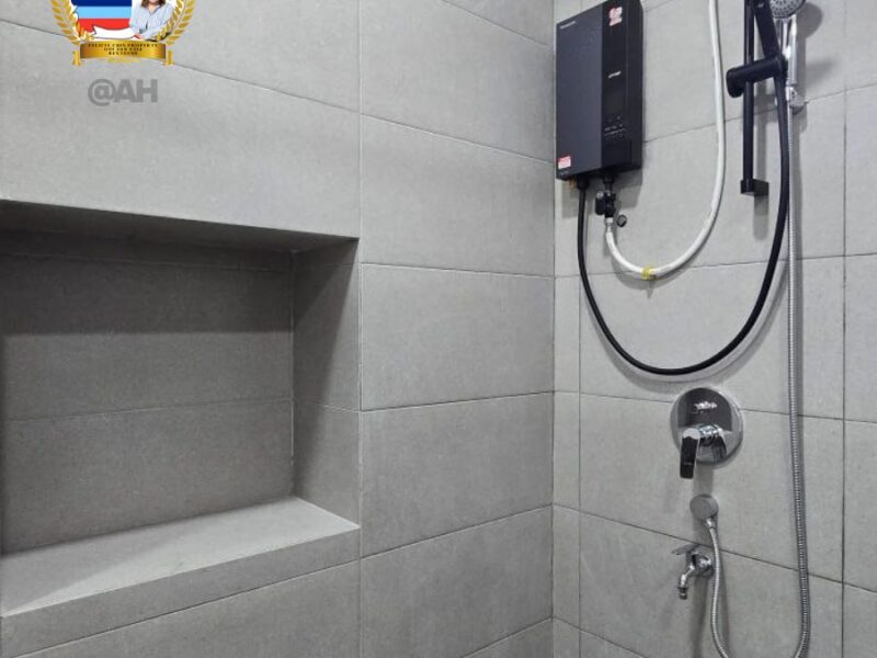 Semi-Detached Home in Taman Formosa