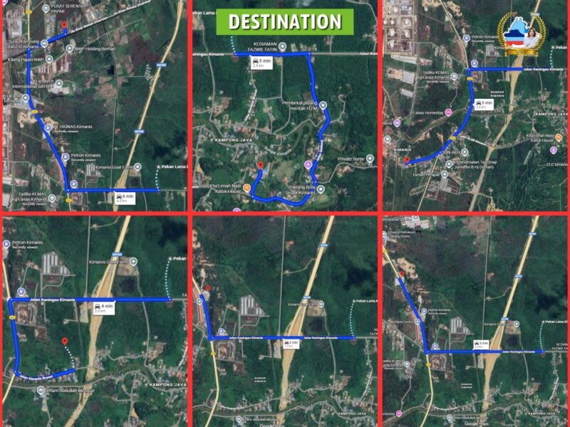 NT LAND FOR SALE - KIMANIS