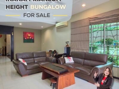 Inanam Kiansom Height Bungalow
