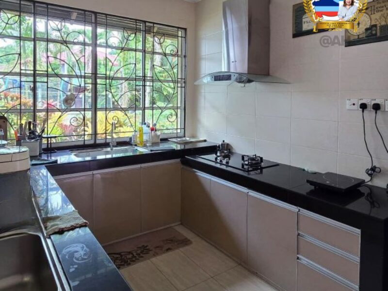 Inanam Kiansom Height Bungalow