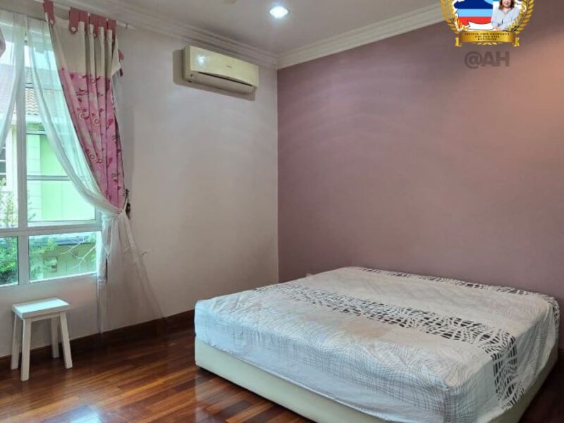 Inanam Kiansom Height Bungalow