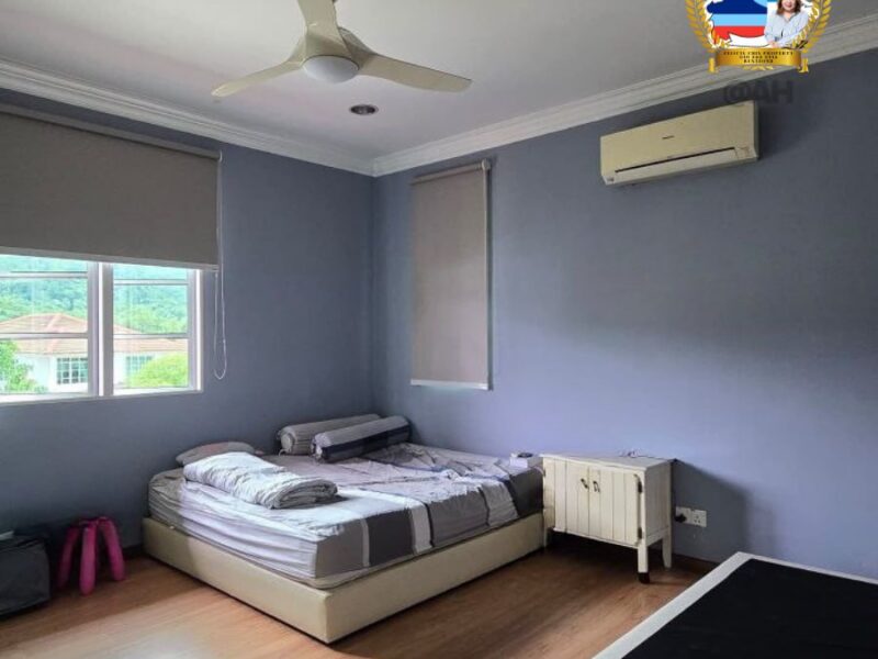 Inanam Kiansom Height Bungalow