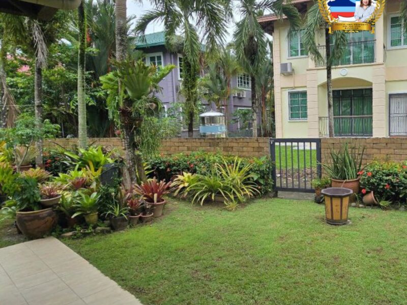 Inanam Kiansom Height Bungalow