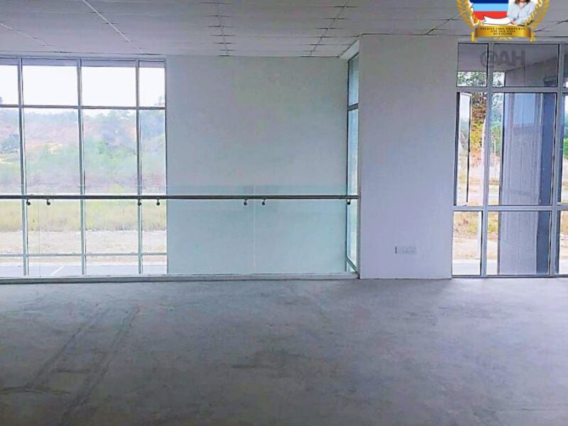 Semi-Detached Warehouse @ Frontage KKIP