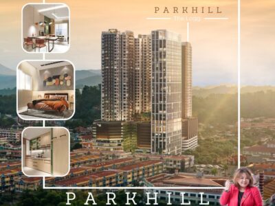 Parkhill @ Luyang