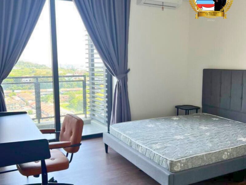 FOR RENT | Jesselton Twin Tower