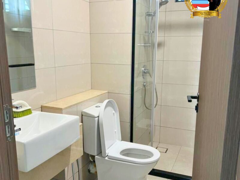 FOR RENT | Jesselton Twin Tower