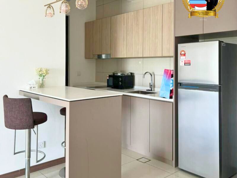 FOR RENT | Jesselton Twin Tower